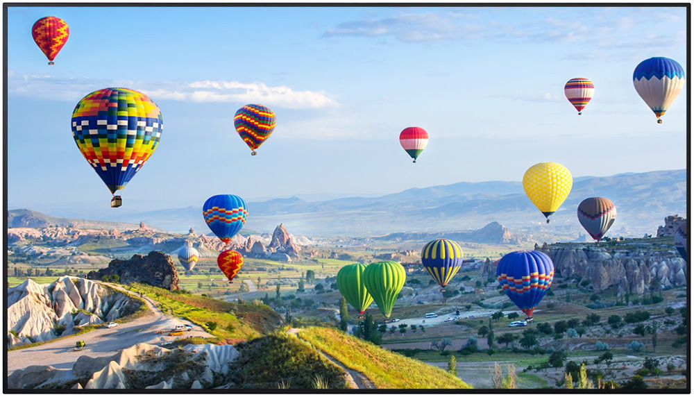 РК-панель Panasonic TH-86SQ1