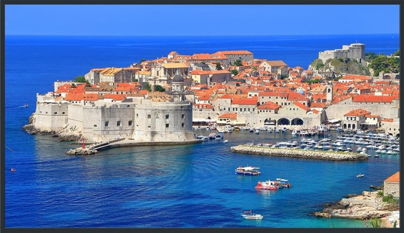 РК-панель Panasonic TH-65EQ1W