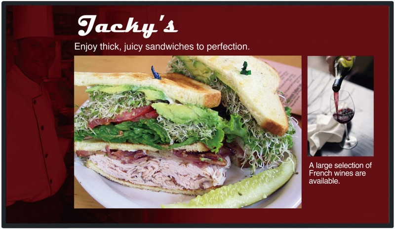 РК-панель Panasonic TH-48LFE8E