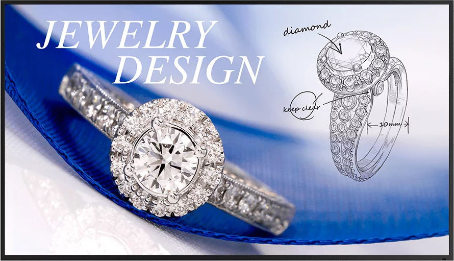 ЖК-панель BenQ ST6502S