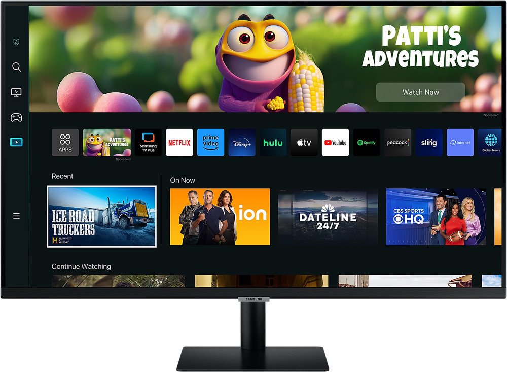 Монитор Samsung Smart Monitor M50C 32