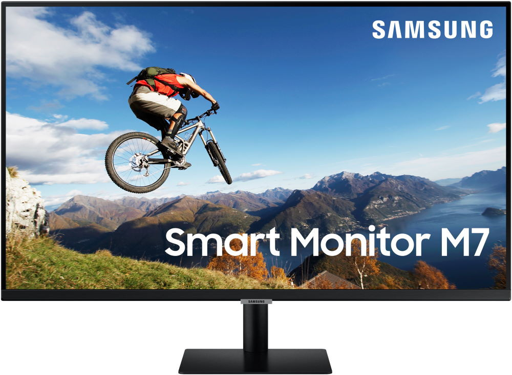 Монитор Samsung Smart Monitor M70A 32