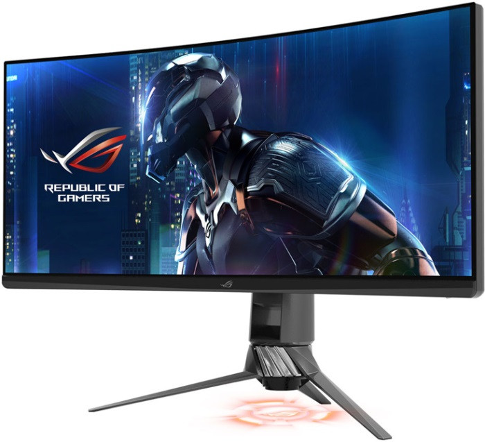 Монитор Asus ROG Swift PG35VQ