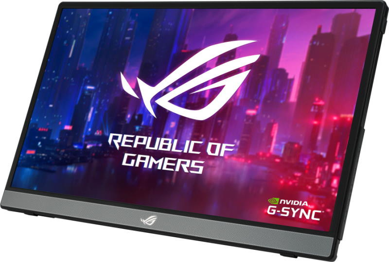 Монитор Asus ROG Strix XG16AHPE