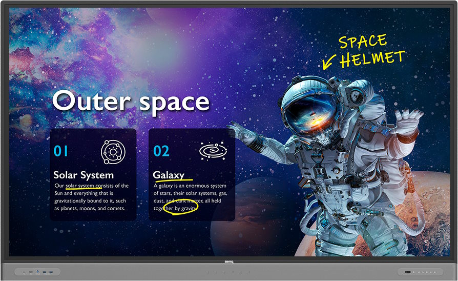 ЖК-панель BenQ RM6503