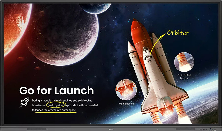 ЖК-панель BenQ RE8603