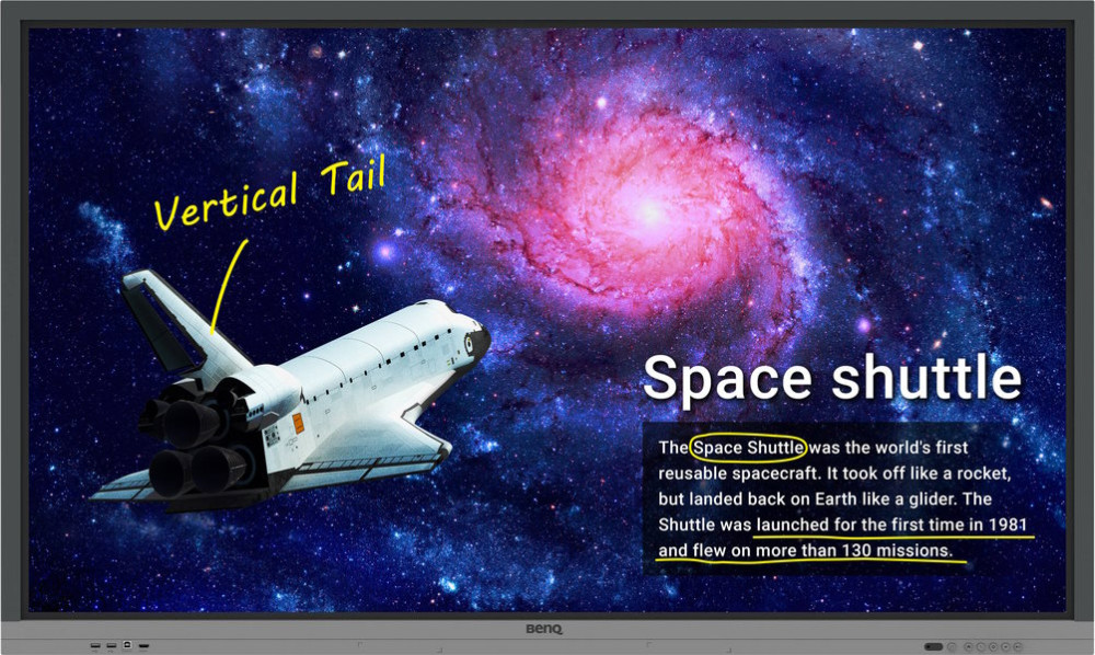 ЖК-панель BenQ RE7501