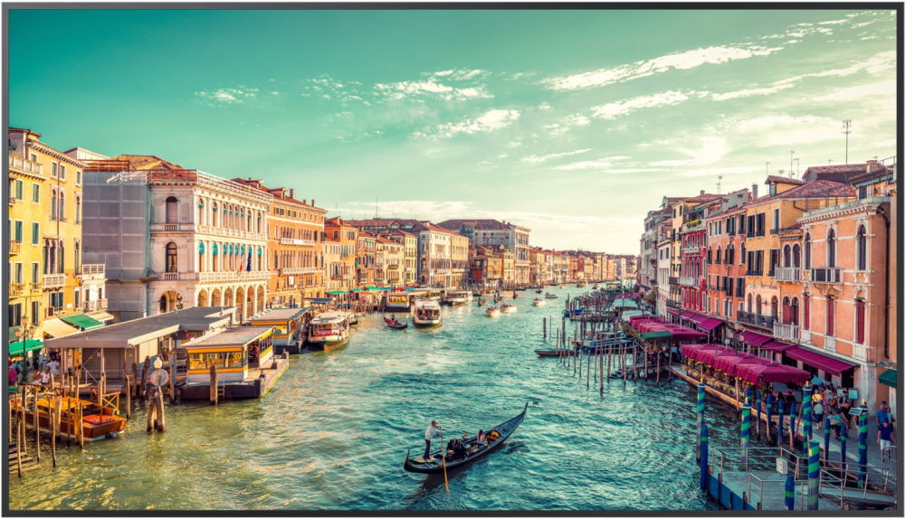 РК-панель Samsung QM98T