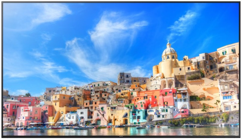 РК-панель Samsung QM85D