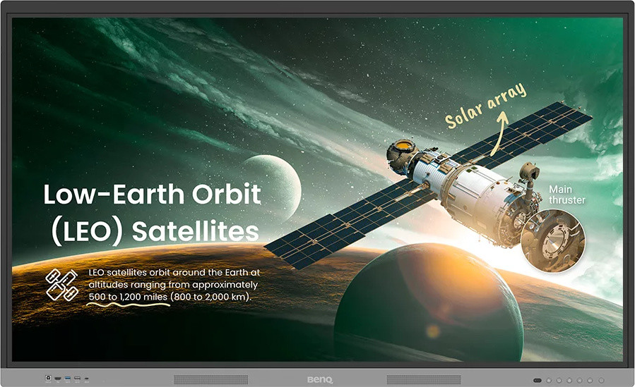 ЖК-панель BenQ RE6503A