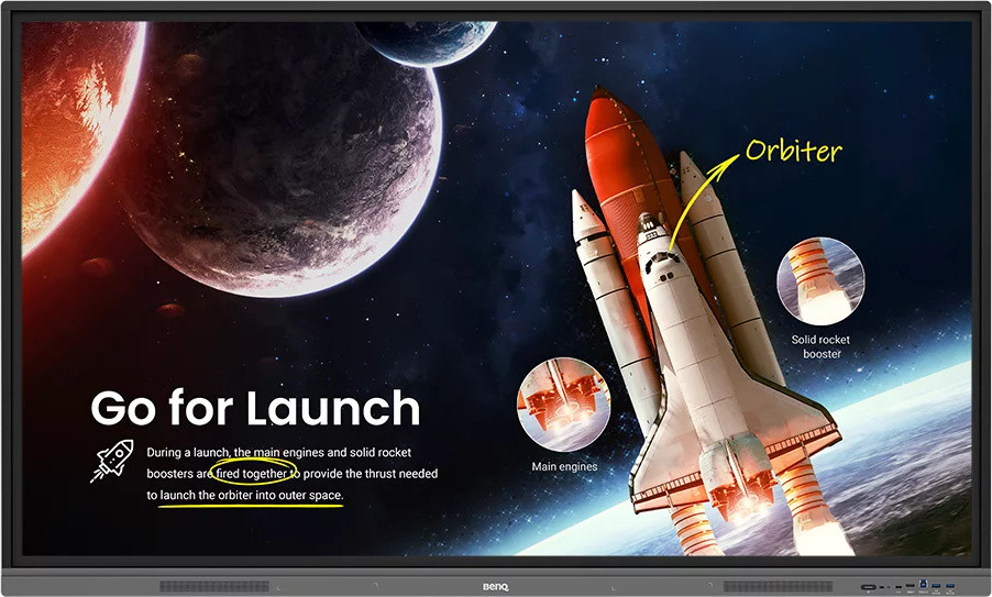 ЖК-панель BenQ RE6503