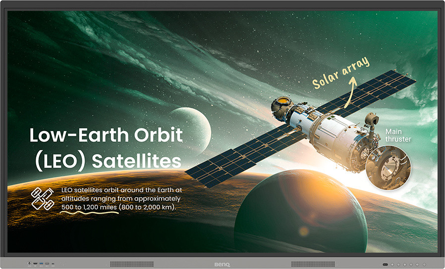 ЖК-панель BenQ RE7503A