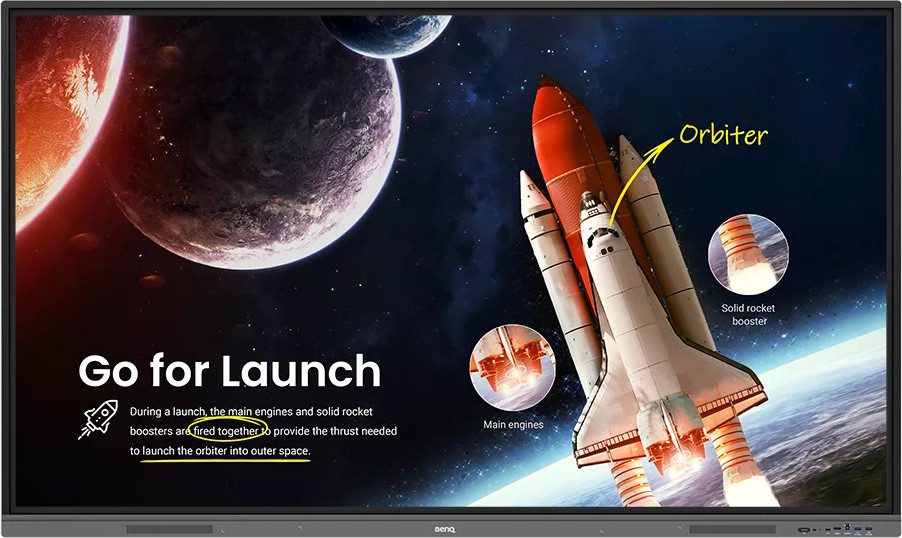 ЖК-панель BenQ RE7503