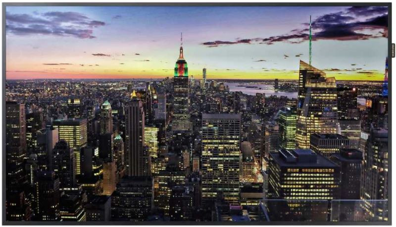 РК-панель Samsung QM85F