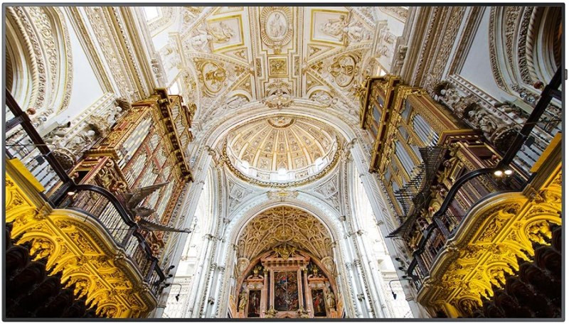 РК-панель Samsung QB98R