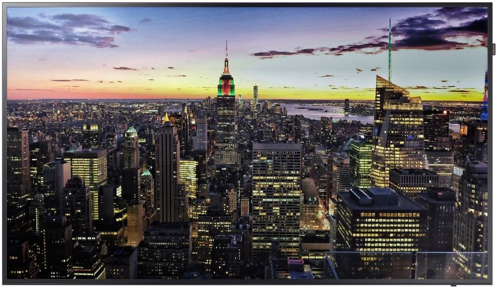 РК-панель Samsung QB75H