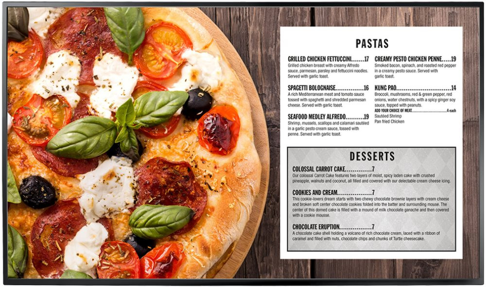 РК-панель Neovo QM-43