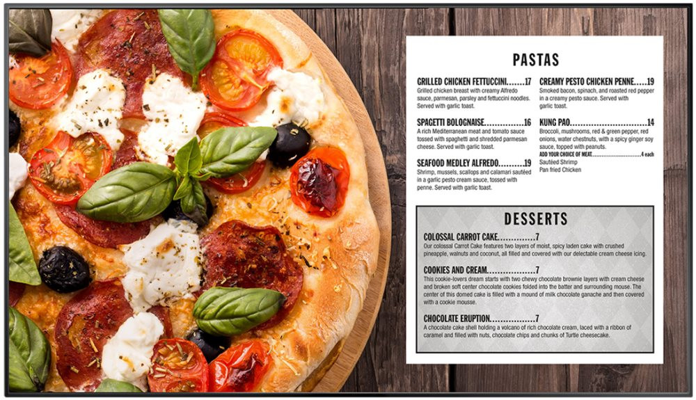 РК-панель Neovo QM-65