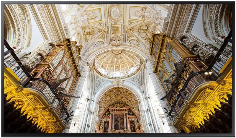 РК-панель Samsung QM98N