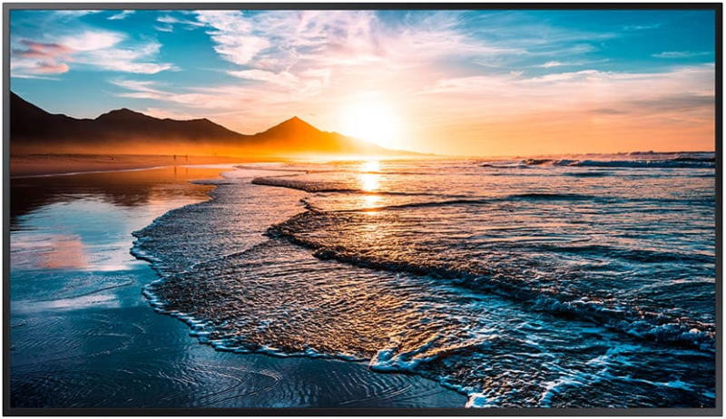 РК-панель Samsung QH43R