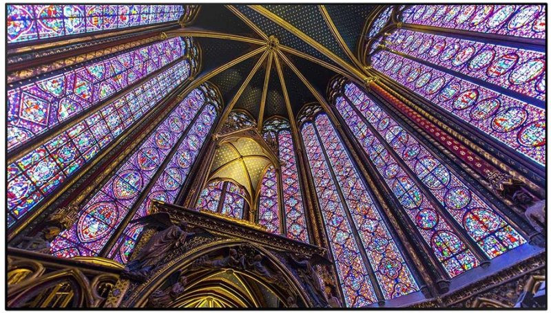 РК-панель Samsung QH55H