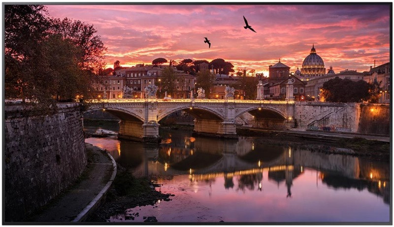 РК-панель Samsung QB65R