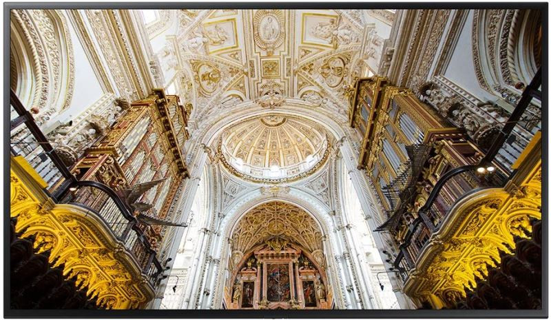 РК-панель Samsung QB55N