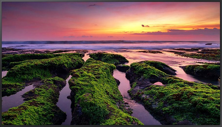 РК-панель Samsung QB75B