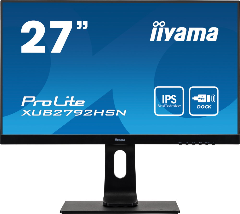 Монитор Iiyama ProLite XUB2792HSN-B1