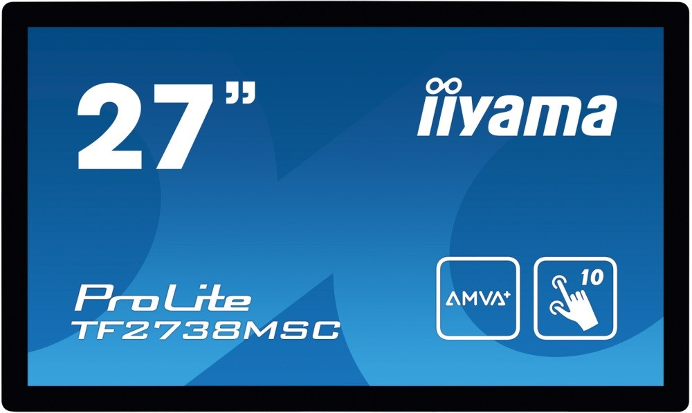 ЖК-панель Iiyama ProLite TF2738MSC-B1