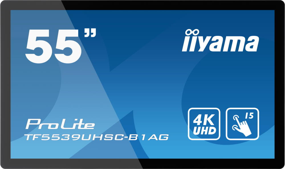 ЖК-панель Iiyama ProLite TF5539UHSC-B1AG