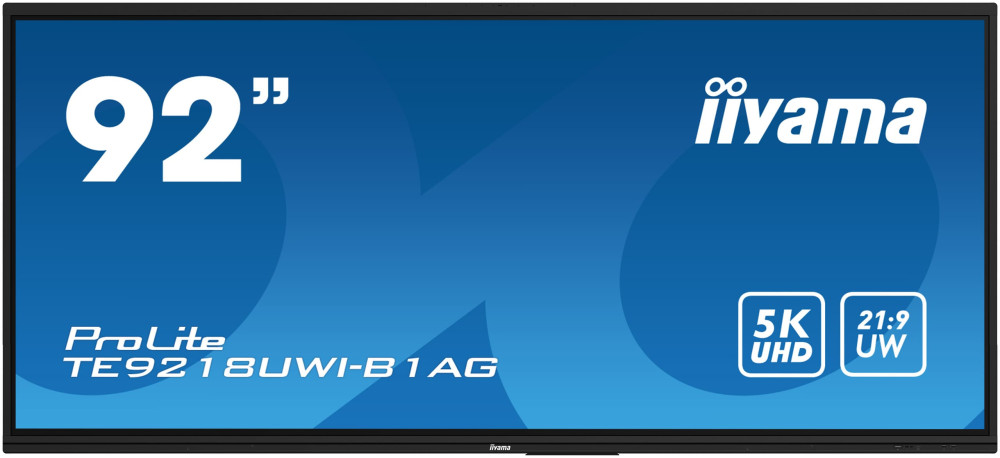 ЖК-панель Iiyama ProLite TE9218UWI-B1AG