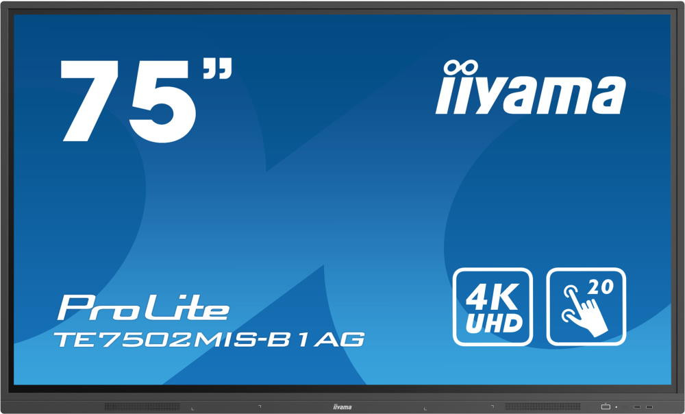 РК-панель Iiyama ProLite TE7502MIS-B1AG