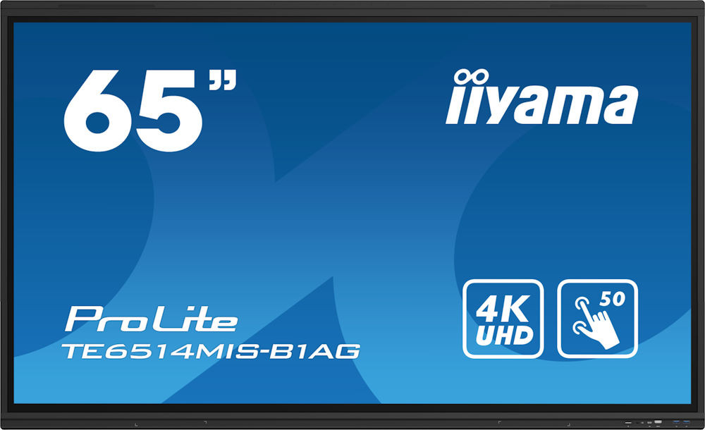 РК-панель Iiyama ProLite TE6514MIS-B1AG