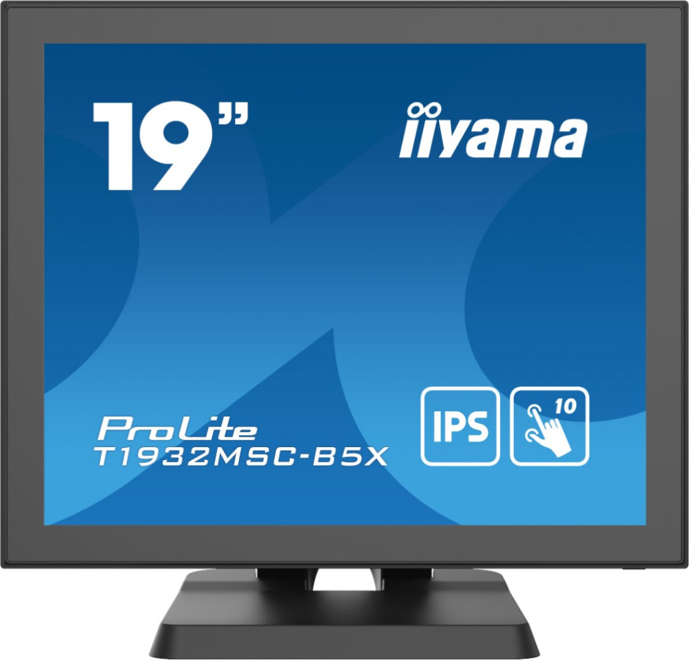 Монитор Iiyama ProLite T1932MSC-B5X
