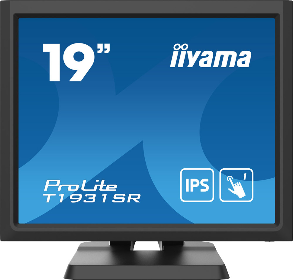 Монитор Iiyama ProLite T1931SR-B6