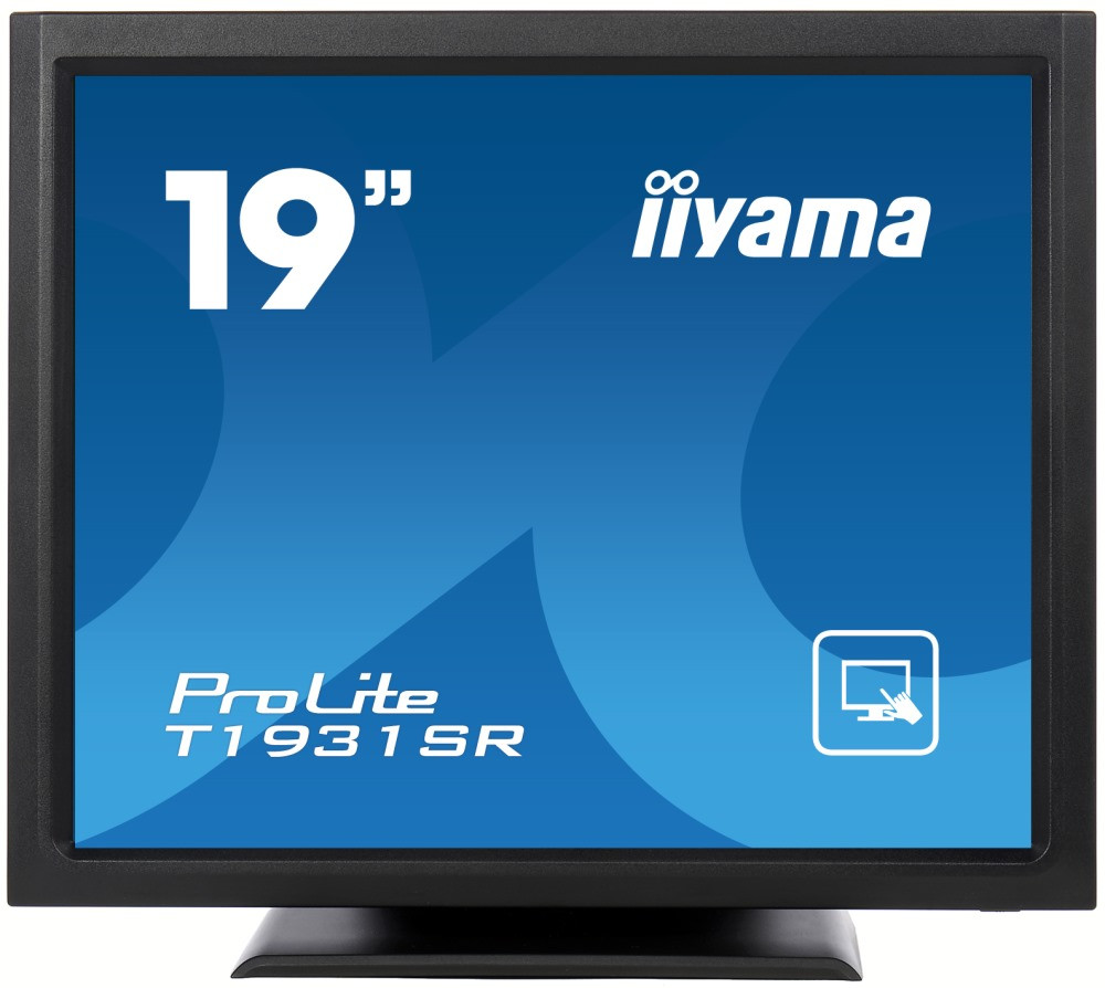 Монитор Iiyama ProLite T1931SR-B1