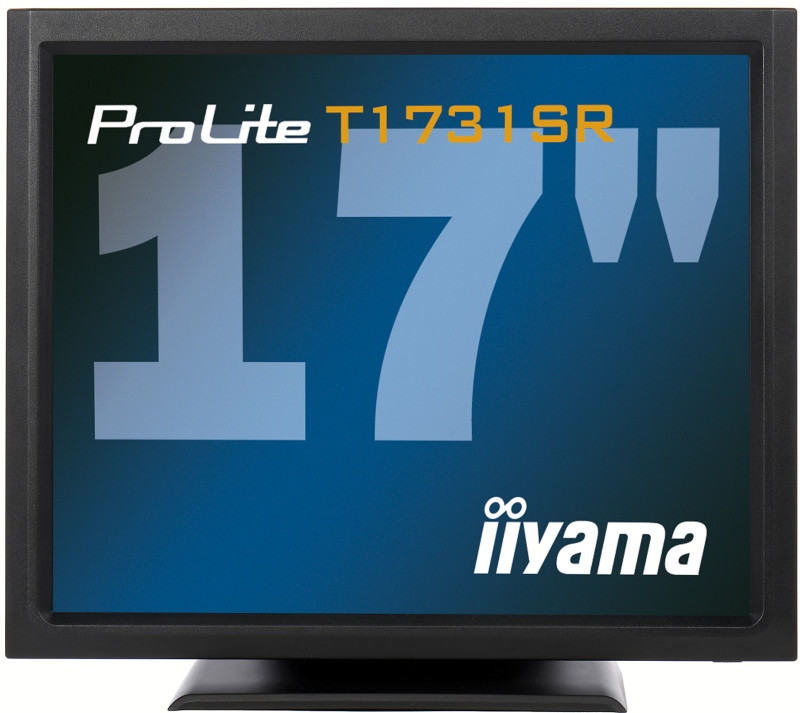 Монитор Iiyama ProLite T1731SR-B1