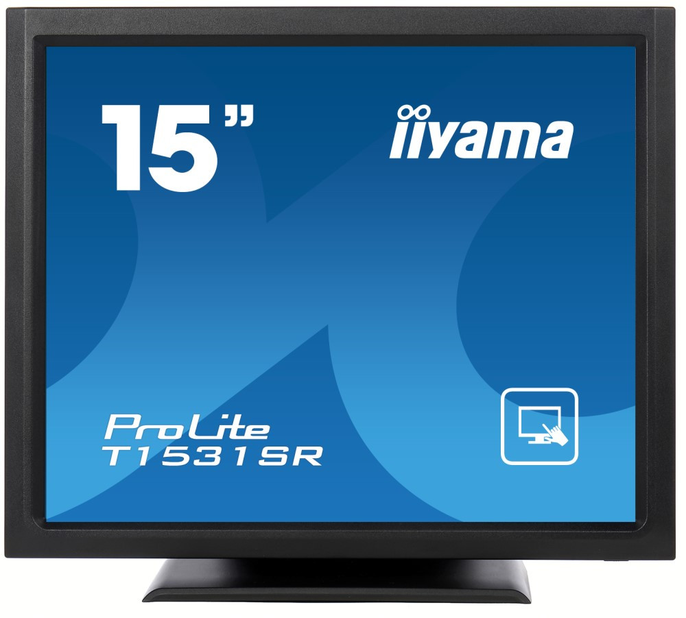Монитор Iiyama ProLite T1531SR-3