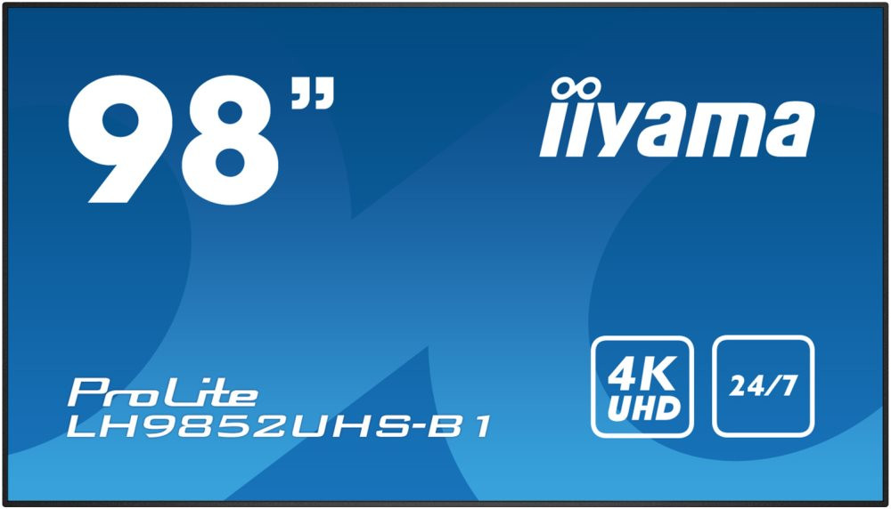 РК-панель Iiyama ProLite LH9852UHS-B1