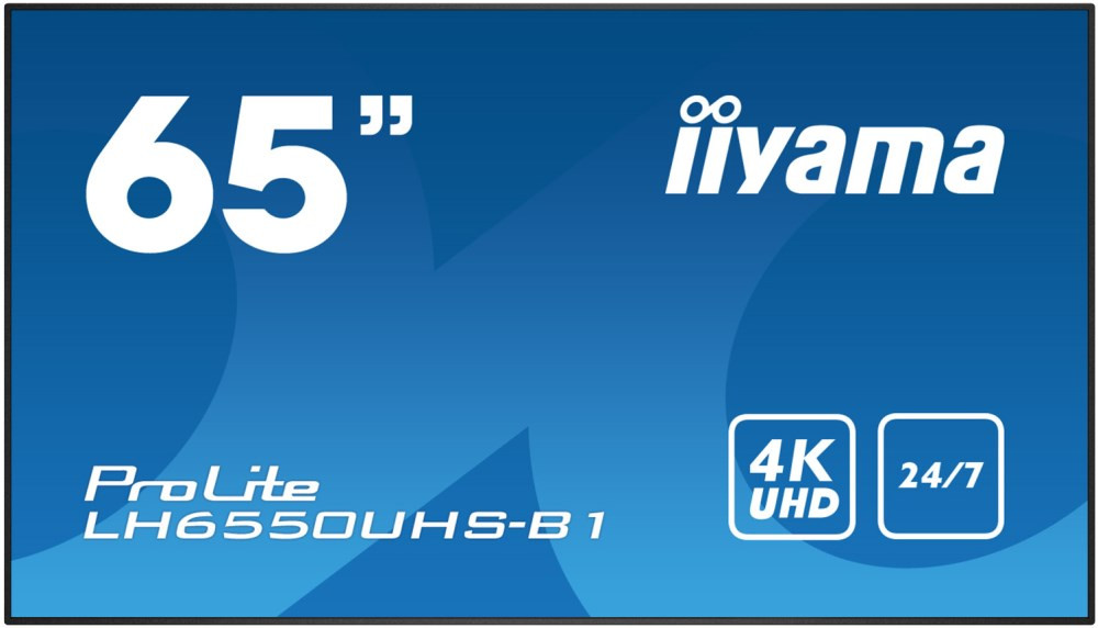 РК-панель Iiyama ProLite LH6550UHS-B1