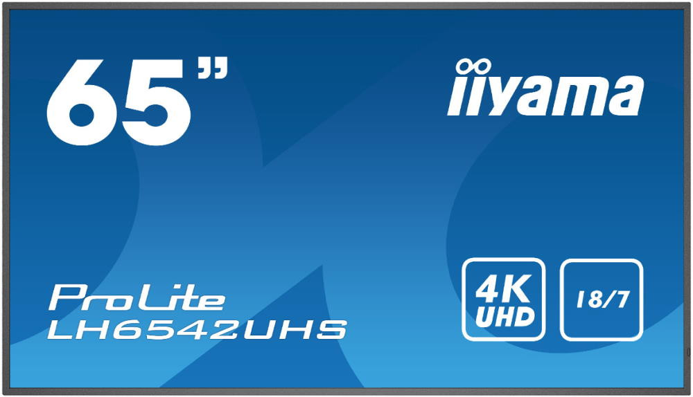 РК-панель Iiyama ProLite LH6542UHS-B1