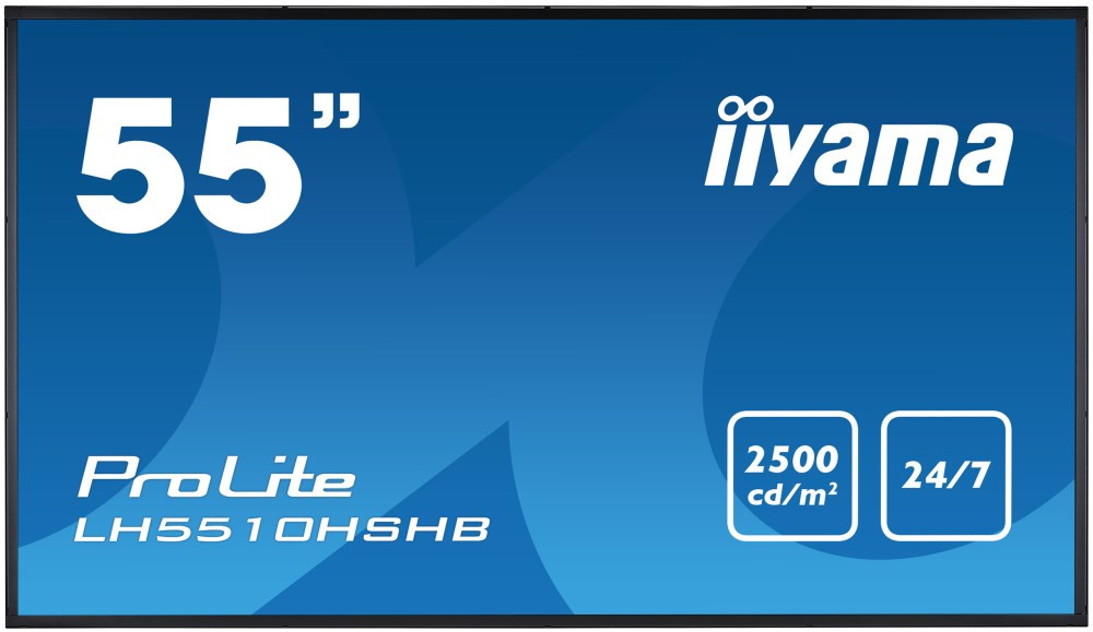 РК-панель Iiyama ProLite LH5510HSHB-B1