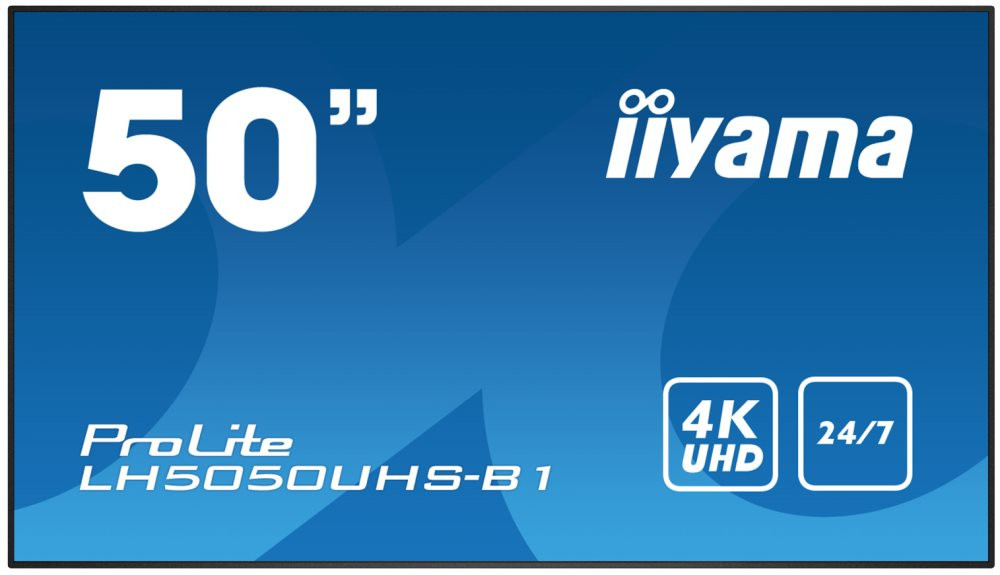РК-панель Iiyama ProLite LH5050UHS-B1