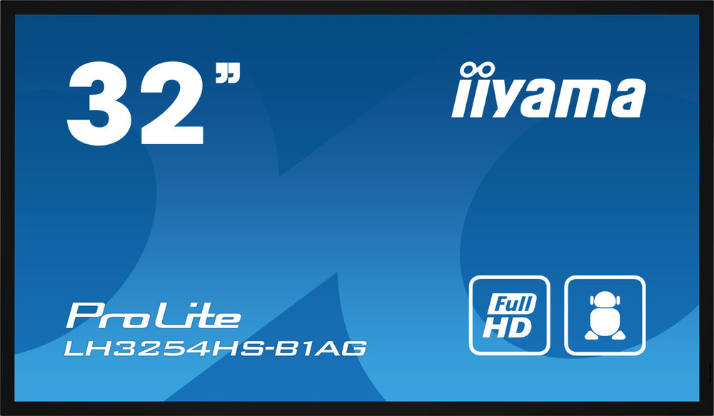 РК-панель Iiyama ProLite LH3254HS-B1AG
