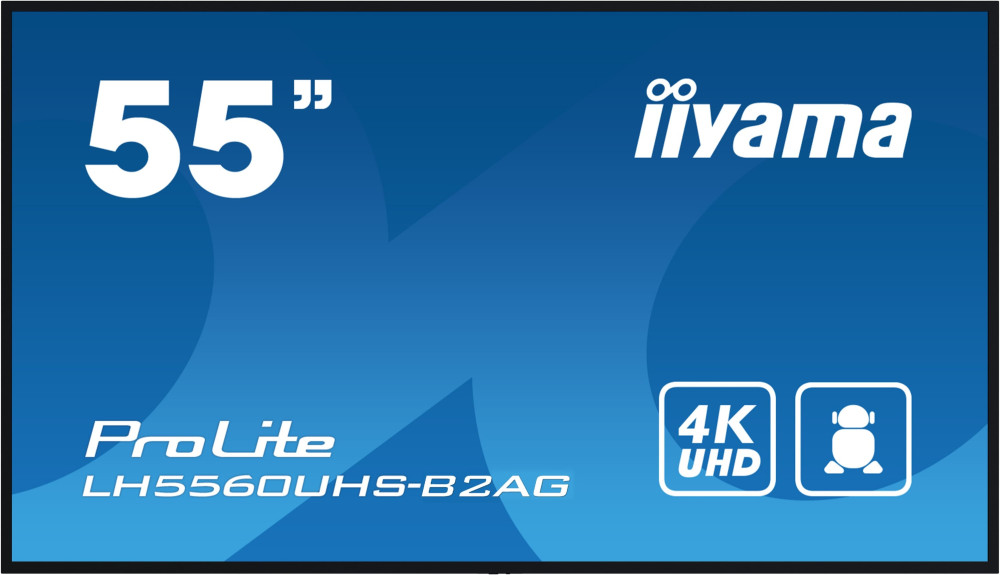 РК-панель Iiyama ProLite LH5560UHS-B2AG