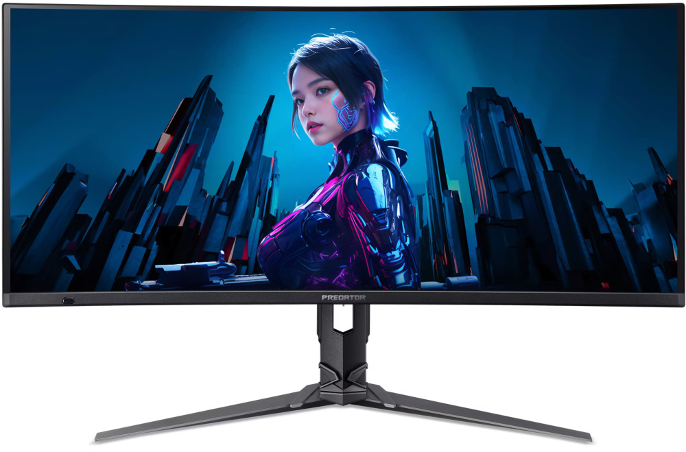 Монітор Acer Predator X34X5bmiiphuzx