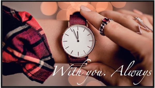 РК-панель Sharp PN-HW501