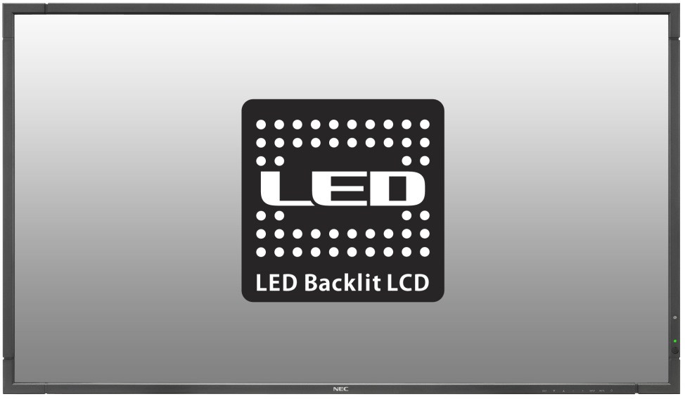 ЖК-панель NEC P553