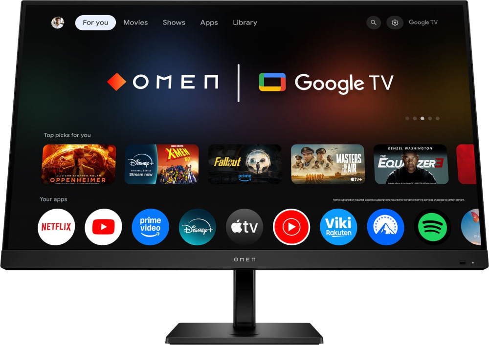 Монитор HP OMEN 32x